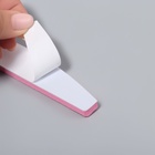 Основа для пилки со сменными файлами для ногтей, шлифовка, набор 10 шт. - Фото 5