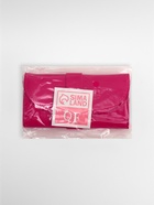 Набор маникюрный «Люси», 10 предметов, кожзам-чехол, фуксия - Фото 5