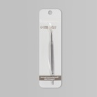 Инструмент для ламинирования ресниц, 12.5×0.5 см, серебристый - Фото 5