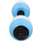Гантель для аквааэробики, 26×8×8 см, цвет голубой - Фото 7