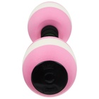 Гантель для аквааэробики, 26х8х8 см, цвет розовый - Фото 7