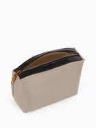 Сумка женская TEXTURA на винтовом замке, 24×11×24 см, чёрная - Фото 14