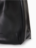 Сумка женская TEXTURA на винтовом замке, 24×11×24 см, чёрная - Фото 2