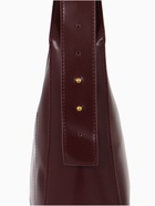 Сумка женская TEXTURA на винтовом замке, 24×11×24 см, коричневая - Фото 17