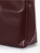 Сумка женская TEXTURA на винтовом замке, 24×11×24 см, коричневая - Фото 2