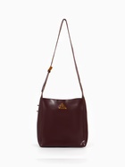 Сумка женская TEXTURA на винтовом замке, 24×11×24 см, коричневая - Фото 6