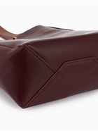 Сумка женская TEXTURA на винтовом замке, 24×11×24 см, коричневая - Фото 10