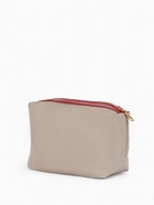 Сумка женская TEXTURA на винтовом замке, 24×11×24 см, бордовая - Фото 12