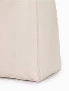 Сумка женская TEXTURA на винтовом замке, 24×11×24 см, белая - Фото 2