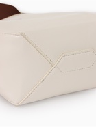 Сумка женская TEXTURA на винтовом замке, 24×11×24 см, белая - Фото 10