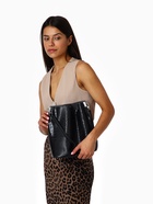 Сумка женская TEXTURA на магните, 24×14×29 см, чёрная - Фото 12