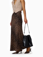 Сумка женская TEXTURA на магните, 24×14×29 см, чёрная - Фото 13