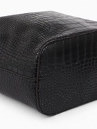 Сумка женская TEXTURA на магните, 24×14×29 см, чёрная - Фото 7