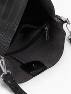 Сумка женская TEXTURA на магните, 24×14×29 см, чёрная - Фото 10