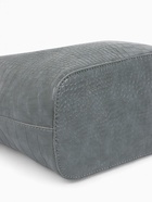 Сумка женская TEXTURA на магните, 24×14×29 см, серая - Фото 8