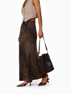 Сумка женская TEXTURA на магните, 24×14×29 см, коричневая - Фото 12