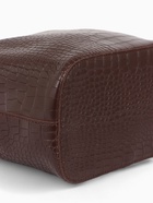 Сумка женская TEXTURA на магните, 24×14×29 см, коричневая - Фото 8