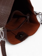 Сумка женская TEXTURA на магните, 24×14×29 см, коричневая - Фото 10