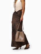 Сумка женская TEXTURA на магните, 24×14×29 см, бежевая - Фото 15