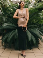 Сумка женская TEXTURA на магните, 24×14×29 см, бежевая - Фото 16