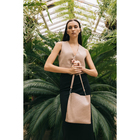 Сумка женская TEXTURA на магните, 24×14×29 см, бежевая - Фото 2