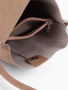 Сумка женская TEXTURA на магните, 24×14×29 см, бежевая - Фото 12