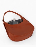 Сумка - мешок женская TEXTURA, на магните, с косметичкой, 34×12×27 см, рыжая - Фото 13