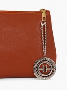 Сумка - мешок женская TEXTURA, на магните, с косметичкой, 34×12×27 см, рыжая - Фото 16