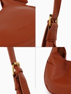 Сумка - мешок женская TEXTURA, на магните, с косметичкой, 34×12×27 см, рыжая - Фото 5