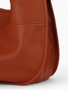 Сумка - мешок женская TEXTURA, на магните, с косметичкой, 34×12×27 см, рыжая - Фото 6