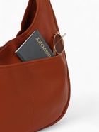 Сумка - мешок женская TEXTURA, на магните, с косметичкой, 34×12×27 см, рыжая - Фото 10