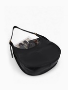 Сумка - мешок женская TEXTURA, на магните, с косметичкой, 34×12×27 см, чёрная - Фото 11