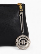 Сумка - мешок женская TEXTURA, на магните, с косметичкой, 34×12×27 см, чёрная - Фото 13