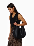 Сумка женская на магните TEXTURA, средний размер, цвет чёрный - фото 809233498 Сумка женская на магните TEXTURA, средний размер, цвет чёрный - фото 809233498