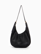 Сумка - мешок женская TEXTURA, на магните, с косметичкой, 34×12×27 см, чёрная - Фото 8