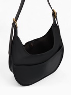 Сумка - мешок женская TEXTURA, на магните, с косметичкой, 34×12×27 см, чёрная - Фото 3