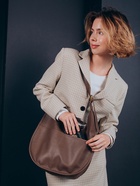 Сумка женская на магните TEXTURA, средний размер, цвет коричневый - фото 809233504 Сумка женская на магните TEXTURA, средний размер, цвет коричневый - фото 809233504