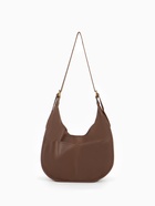 Сумка - мешок женская TEXTURA, на магните, с косметичкой, 34×12×27 см, коричневая - Фото 6