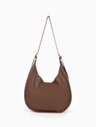 Сумка - мешок женская TEXTURA, на магните, с косметичкой, 34×12×27 см, коричневая - Фото 8