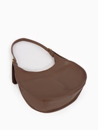 Сумка - мешок женская TEXTURA, на магните, с косметичкой, 34×12×27 см, коричневая - Фото 3