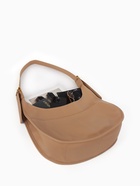 Сумка - мешок женская TEXTURA, на магните, с косметичкой, 34×12×27 см, бежевая - Фото 12