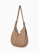 Сумка - мешок женская TEXTURA, на магните, с косметичкой, 34×12×27 см, бежевая - Фото 8