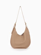 Сумка - мешок женская TEXTURA, на магните, с косметичкой, 34×12×27 см, бежевая - Фото 9