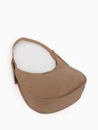 Сумка - мешок женская TEXTURA, на магните, с косметичкой, 34×12×27 см, бежевая - Фото 4