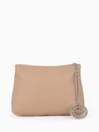 Сумка - мешок женская TEXTURA, на магните, с косметичкой, 36×10×27 см, бежевая - Фото 11