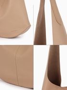 Сумка - мешок женская TEXTURA, на магните, с косметичкой, 36×10×27 см, бежевая - Фото 3