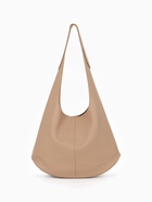 Сумка - мешок женская TEXTURA, на магните, с косметичкой, 36×10×27 см, бежевая - Фото 4