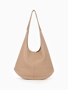 Сумка - мешок женская TEXTURA, на магните, с косметичкой, 36×10×27 см, бежевая - Фото 6