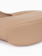 Сумка - мешок женская TEXTURA, на магните, с косметичкой, 36×10×27 см, бежевая - Фото 9