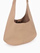 Сумка - мешок женская TEXTURA, на магните, с косметичкой, 36×10×27 см, бежевая - Фото 10